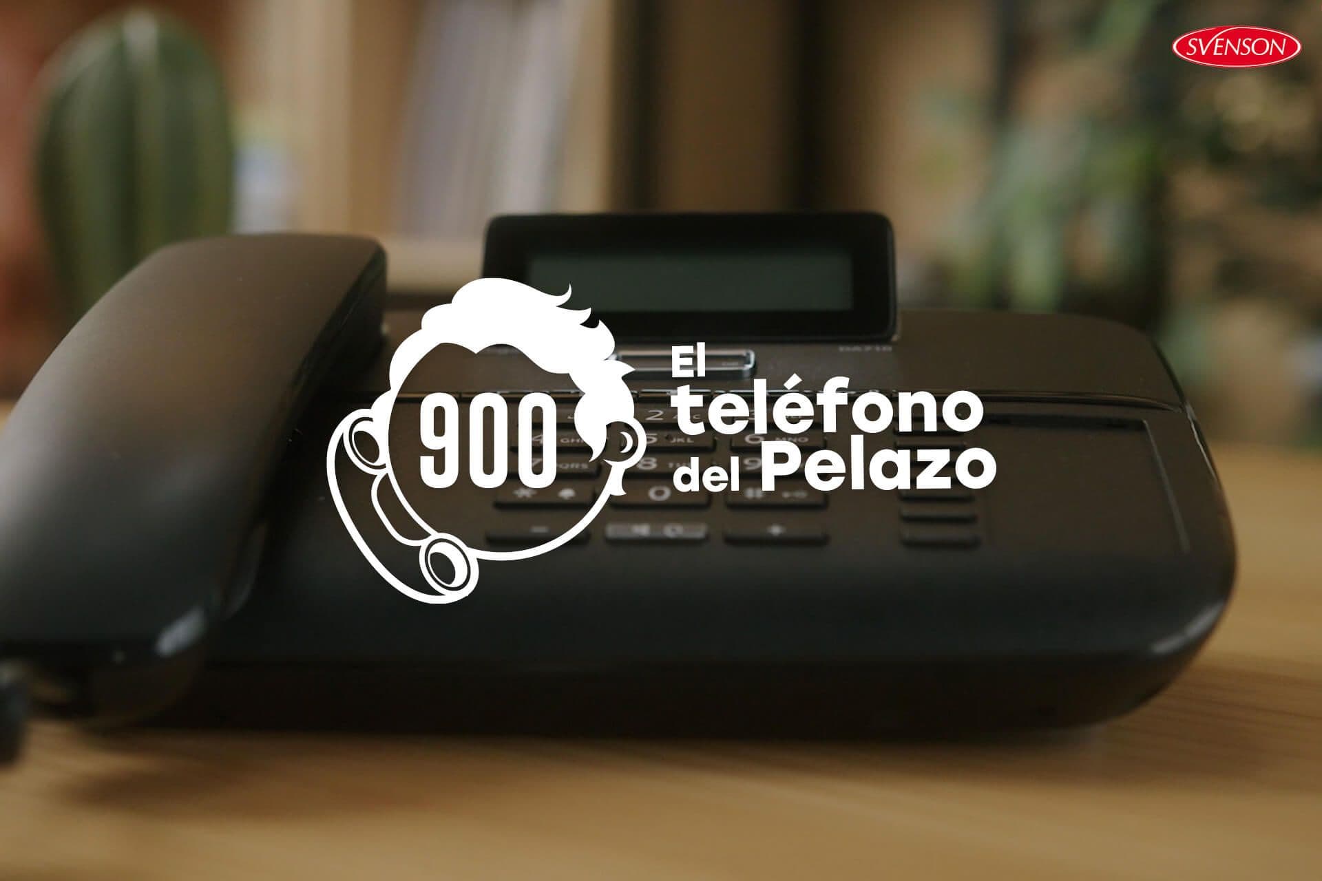 Svenson - El teléfono del Pelotazo