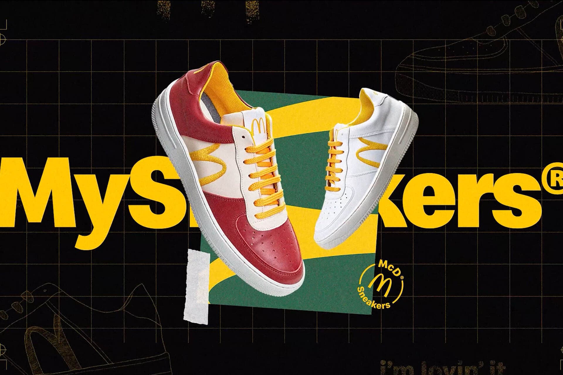 McDonals - My Snickers